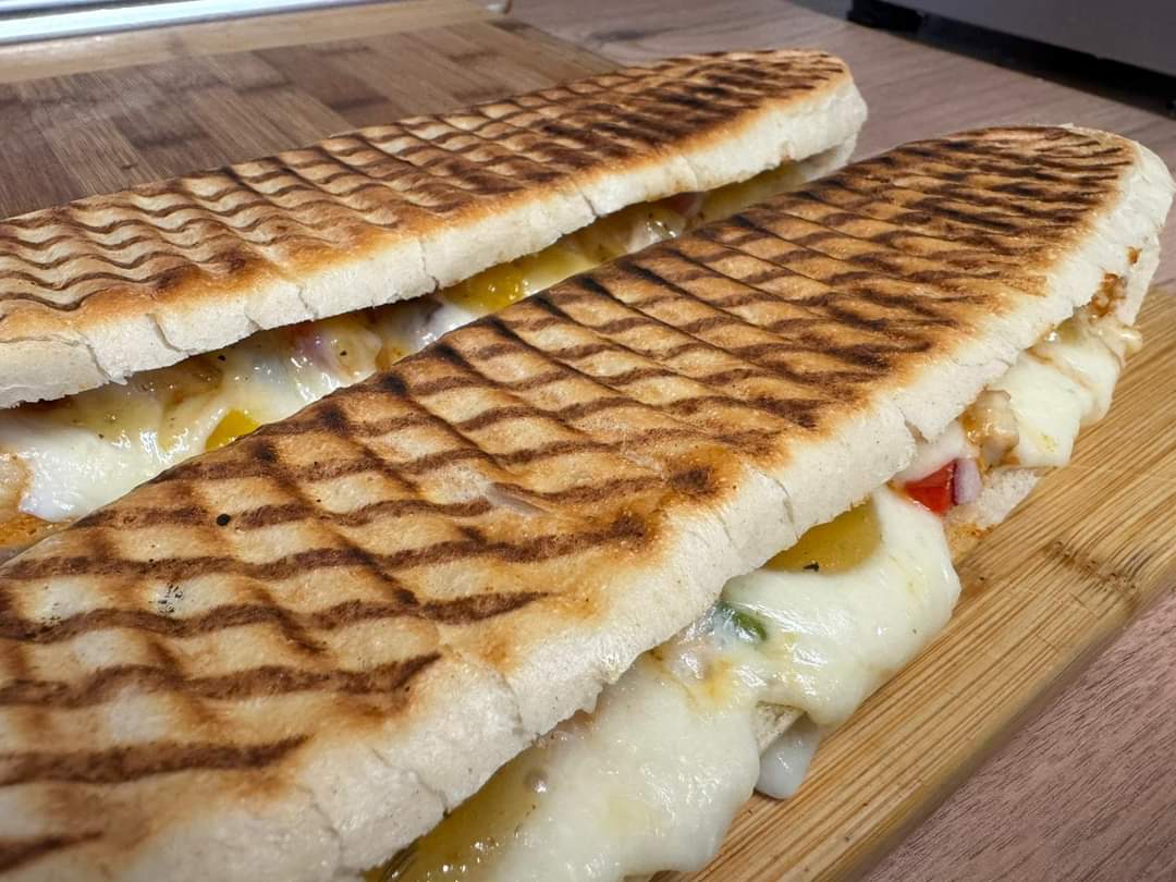 The Panini Shop