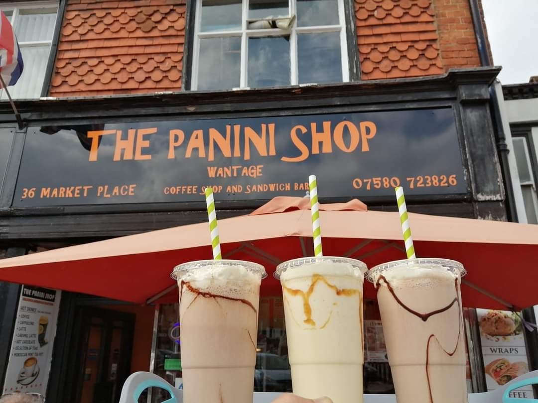 The Panini Shop