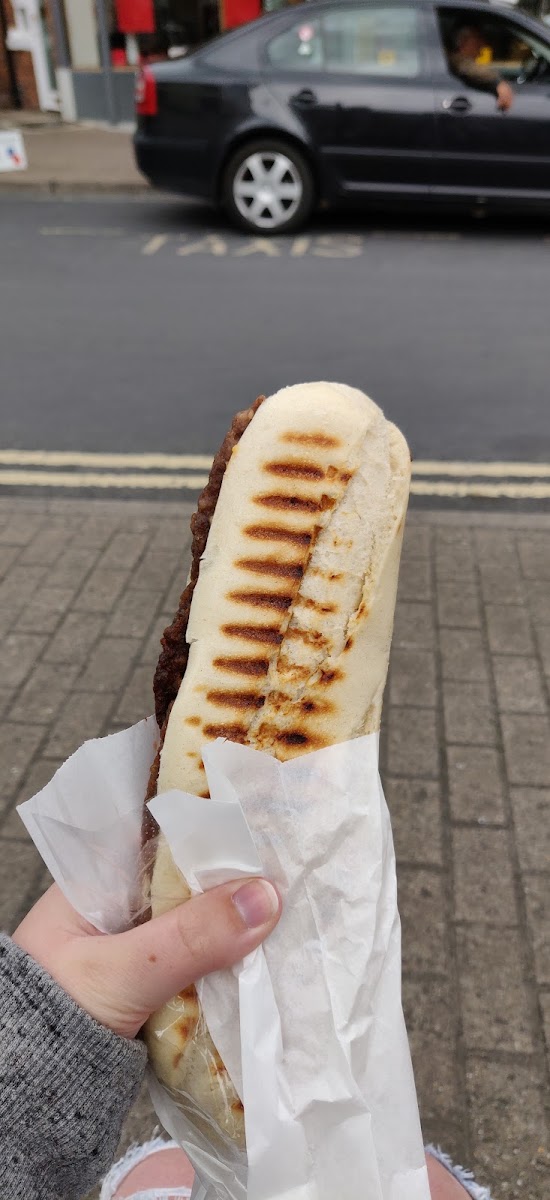 The Panini Shop