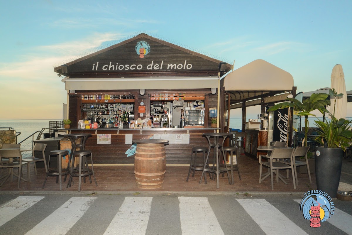 Il chiosco del molo