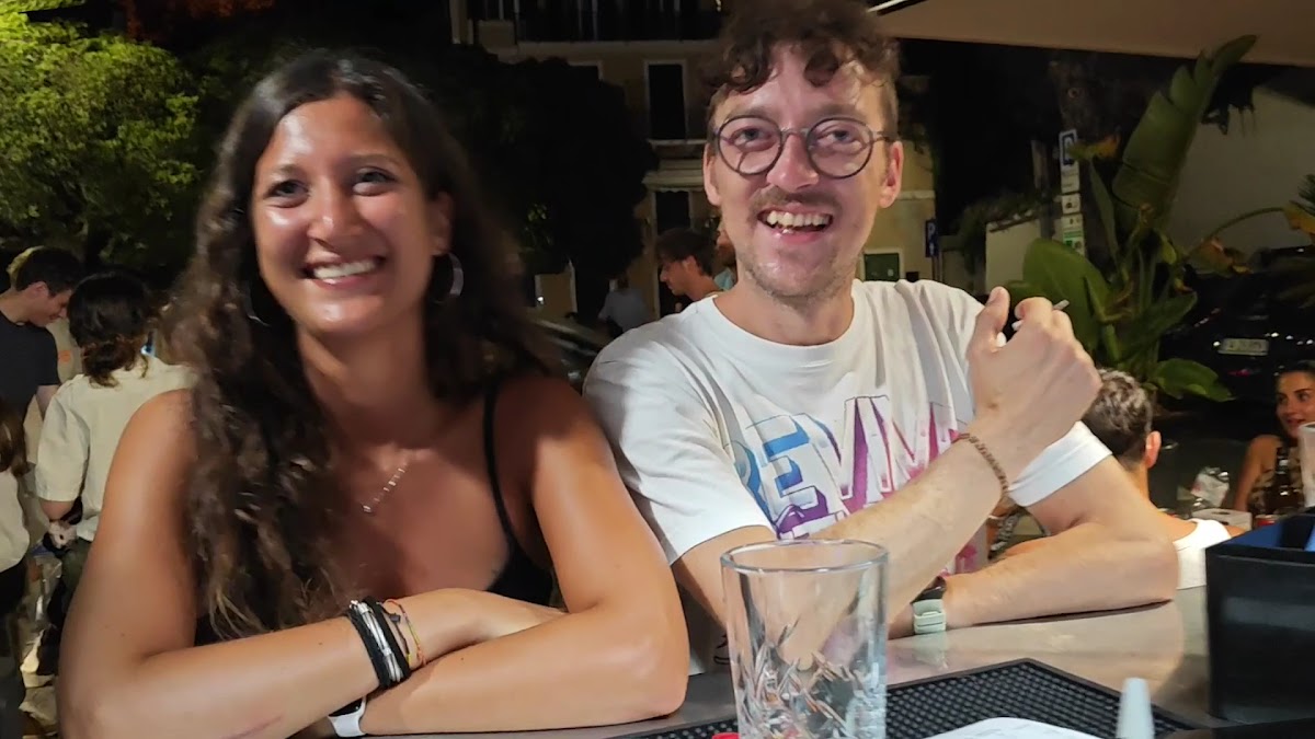 Il chiosco del molo