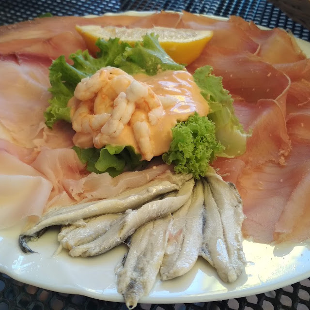 Antipasto Di Mare