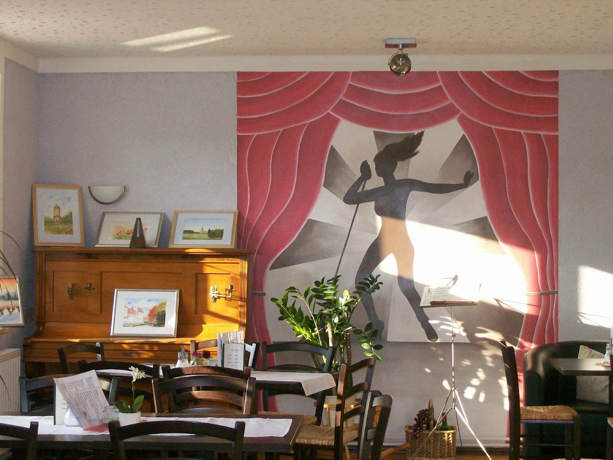 Café und Pension Alte Schule