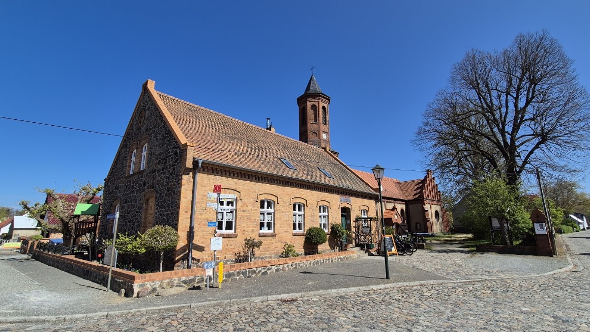 Café und Pension Alte Schule