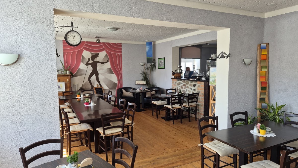Café und Pension Alte Schule