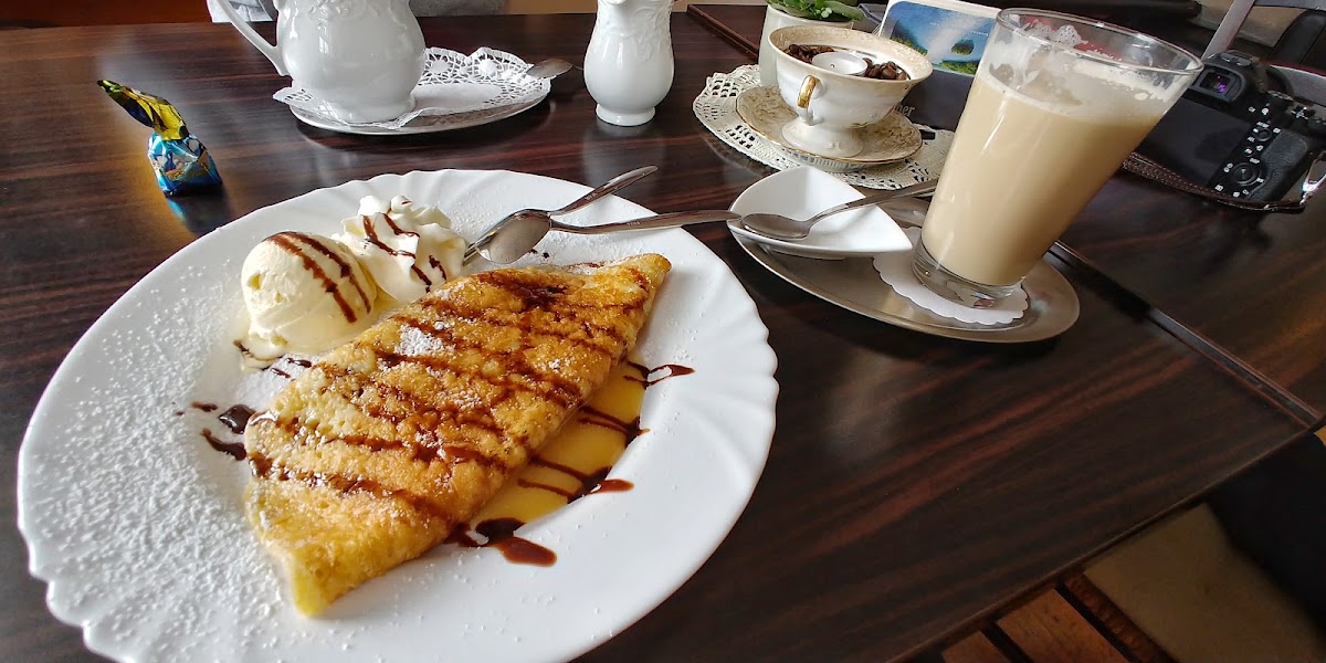 Café und Pension Alte Schule