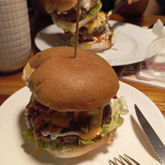 Hawaian Burger