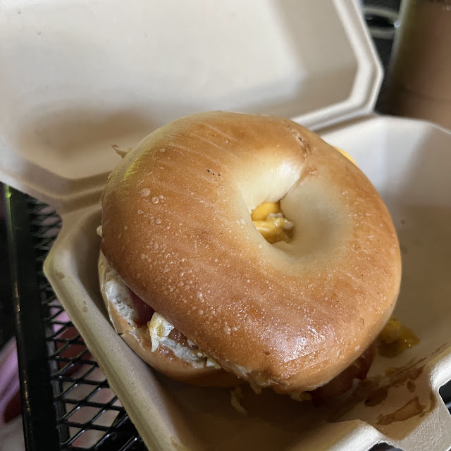 Bag a Bagles
