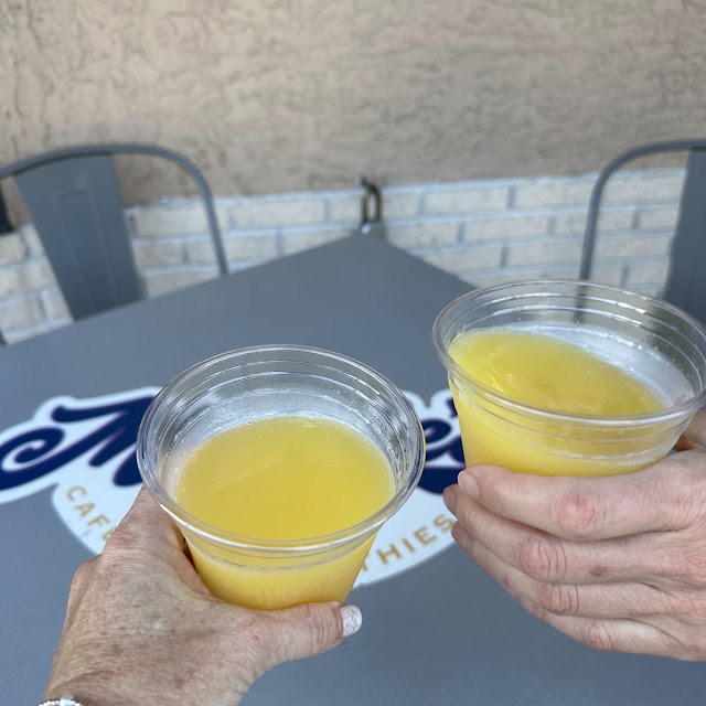 Sunshine in a Sip