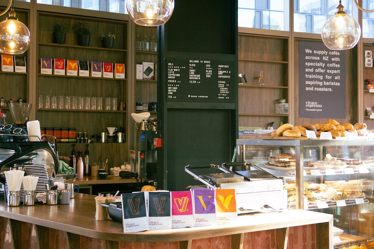 Vivace Espresso