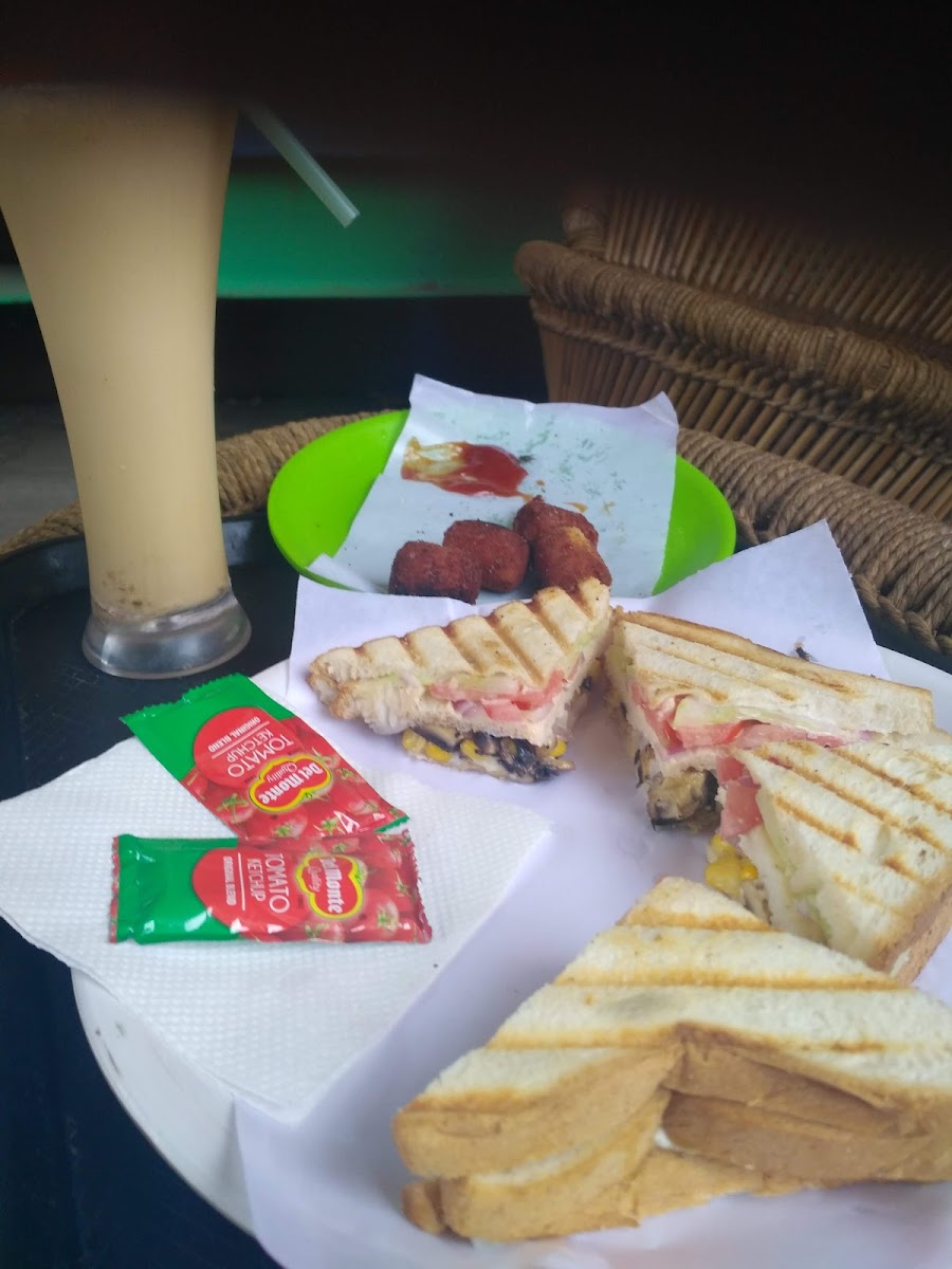 Marutham's Coffee