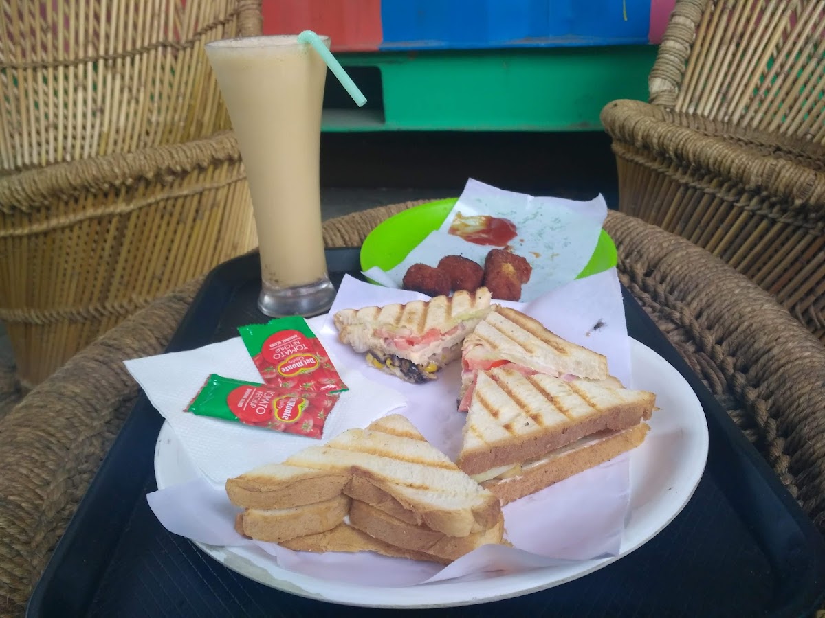 Marutham's Coffee