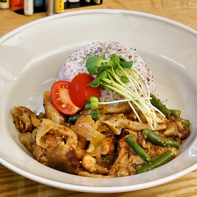 カフェ丼ランチ