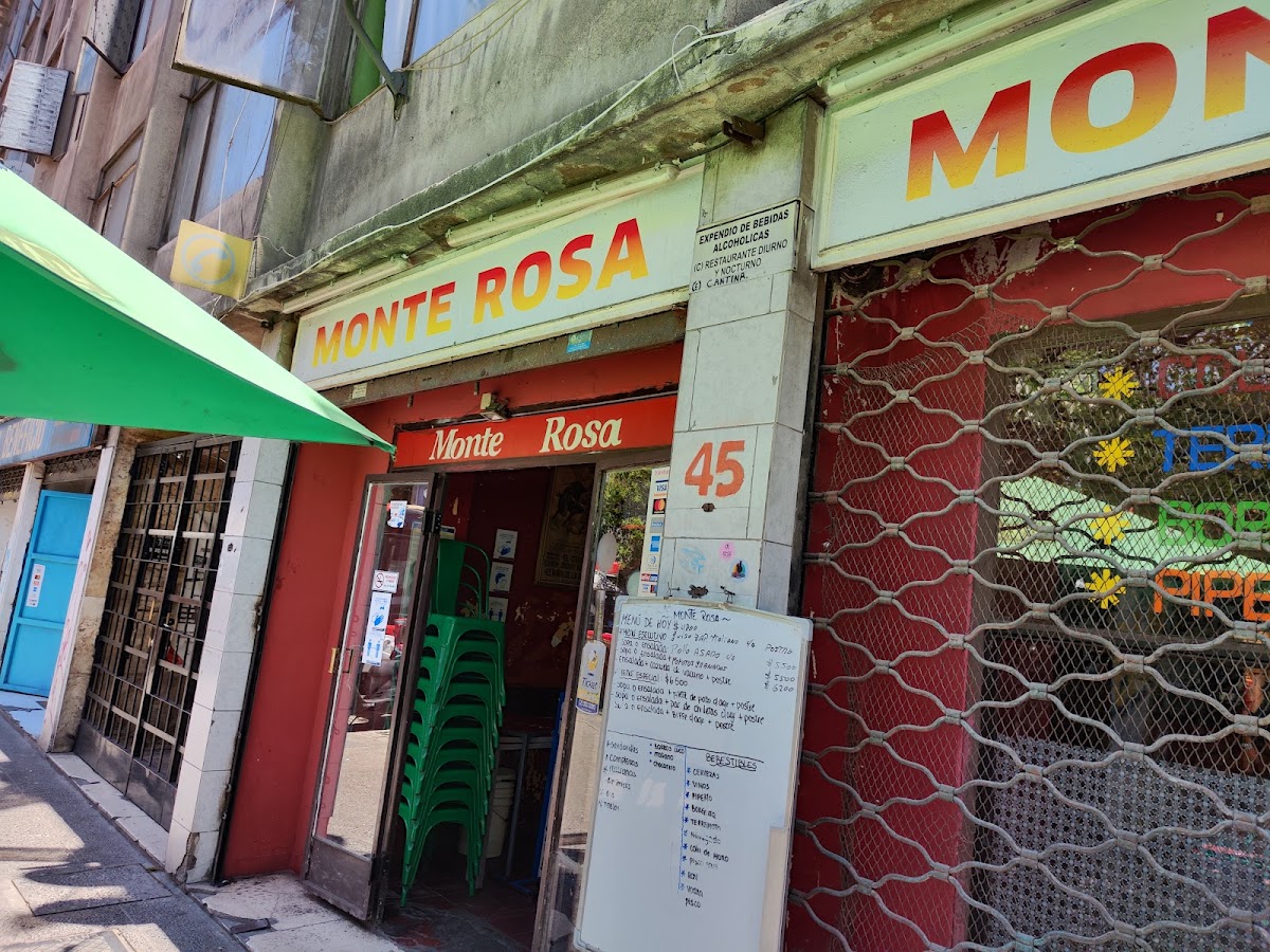 Cafe Monte Rosa