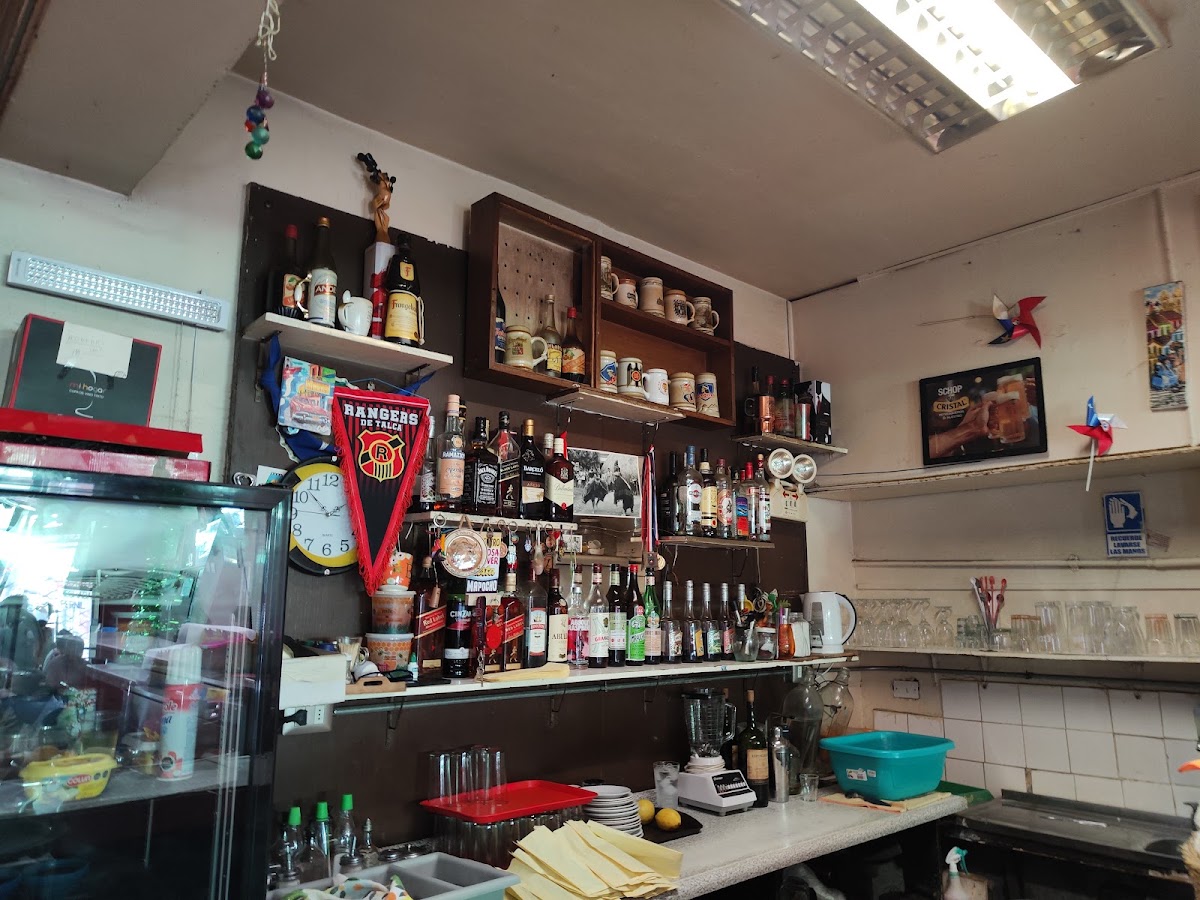 Cafe Monte Rosa