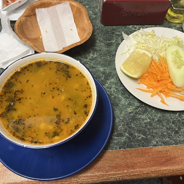 Ensalada de Acompañamiento