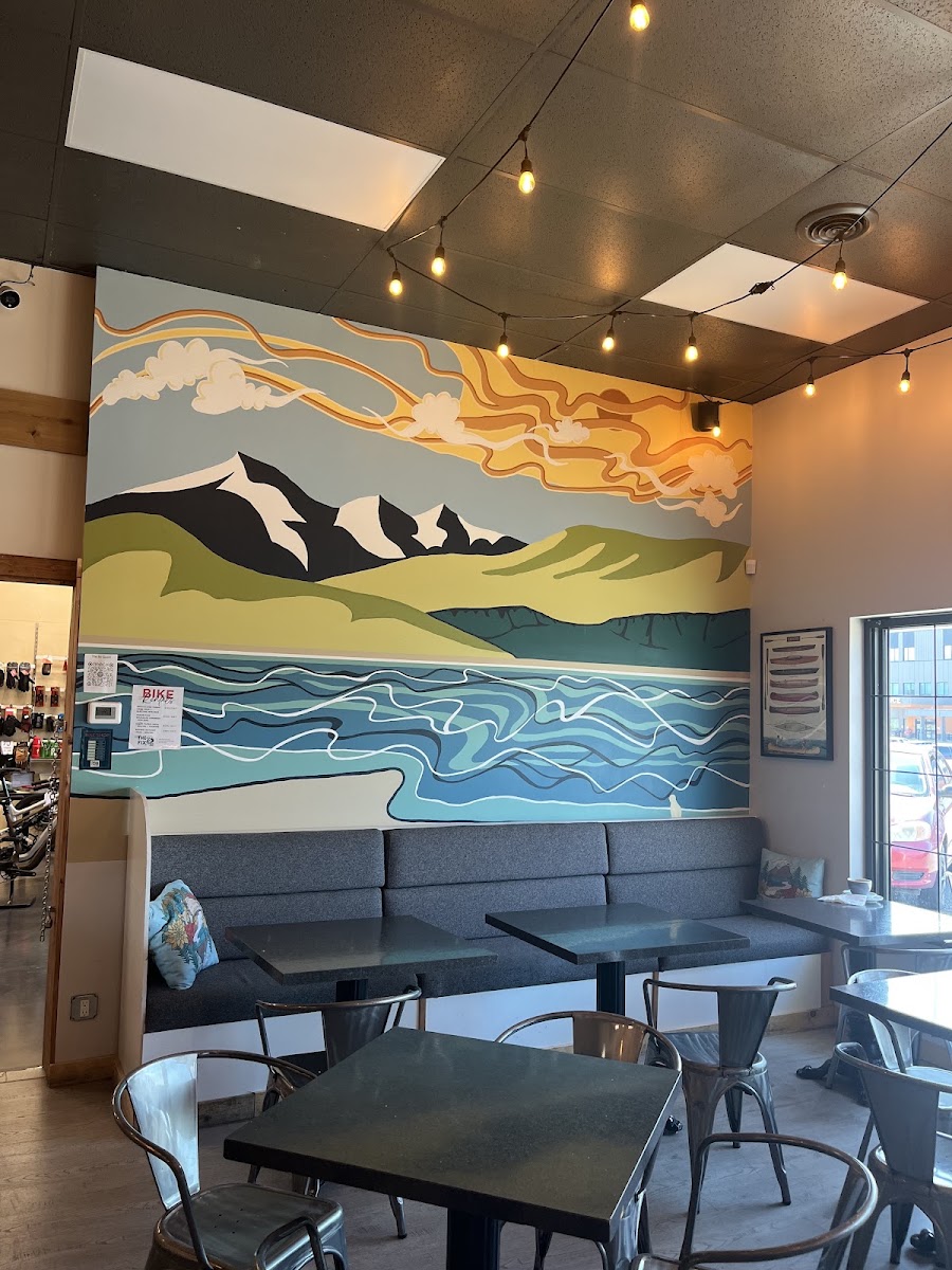 The Fix Cafe and Cyclery
