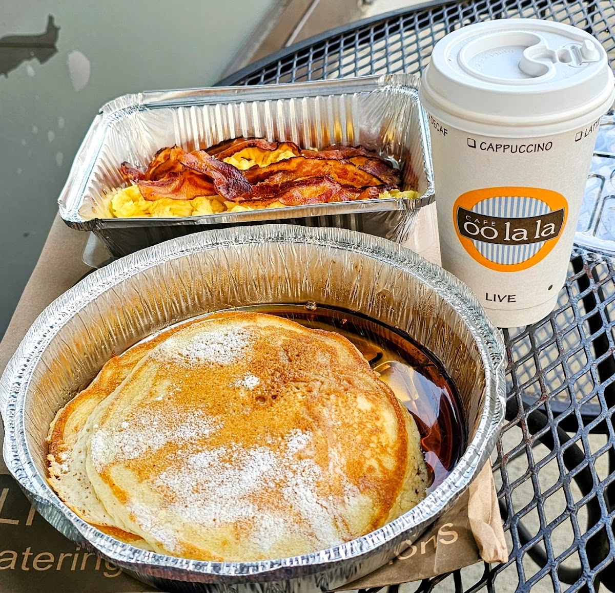 Cafe Oolala