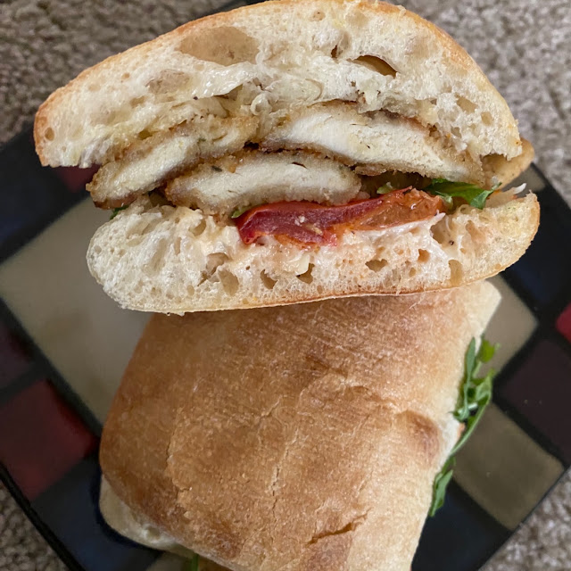 Chicken Milanese