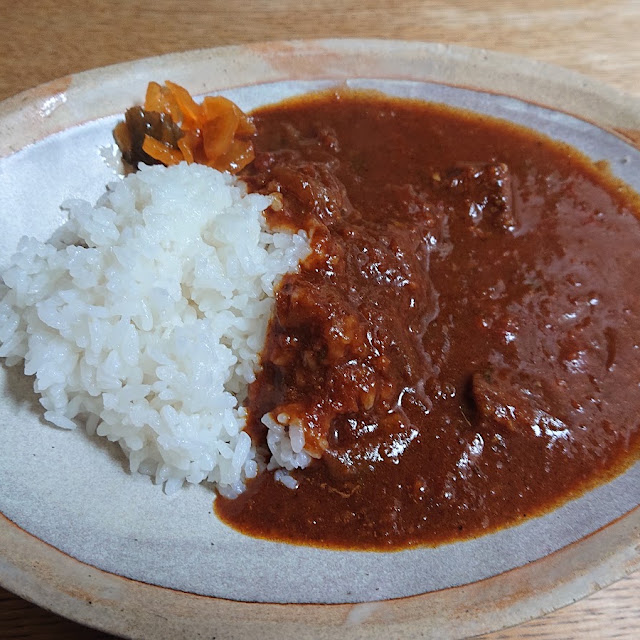 カレーライス