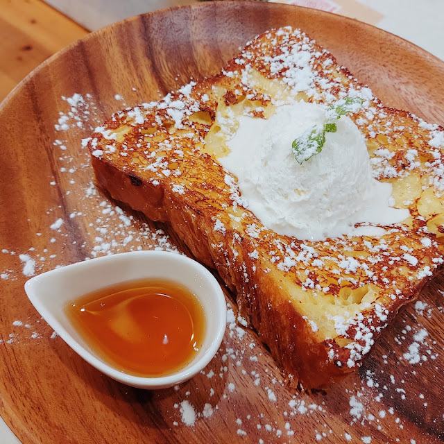 フレンチトースト