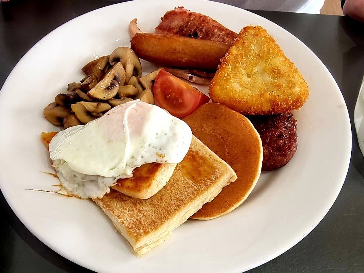 Barbara Ann's Cafe & Bakery