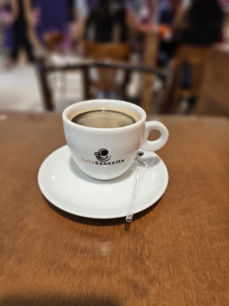 Café conceito