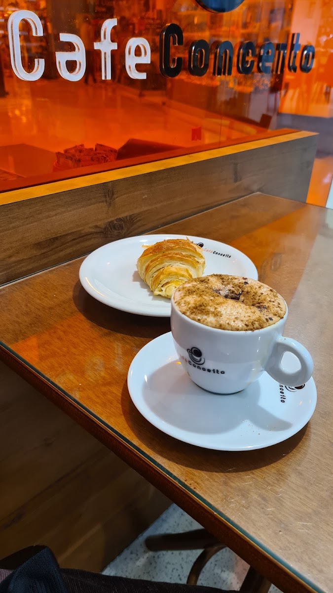 Café conceito