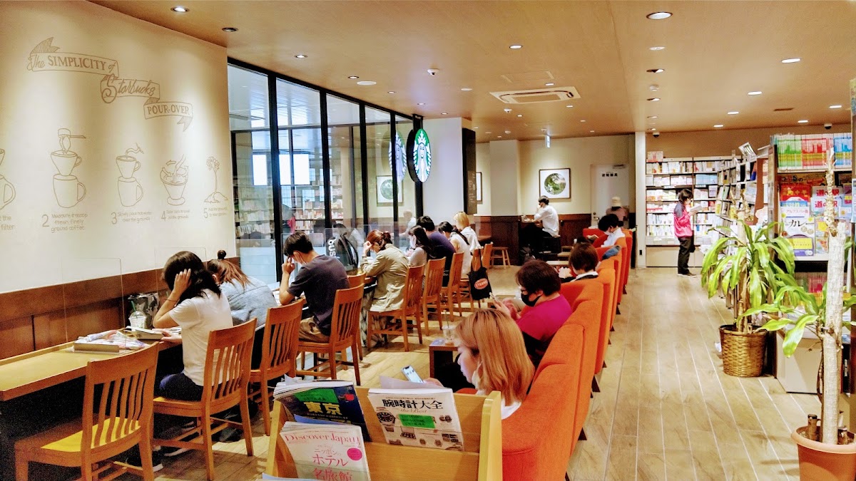 Starbucks Coffee - EQUiA Narimasu