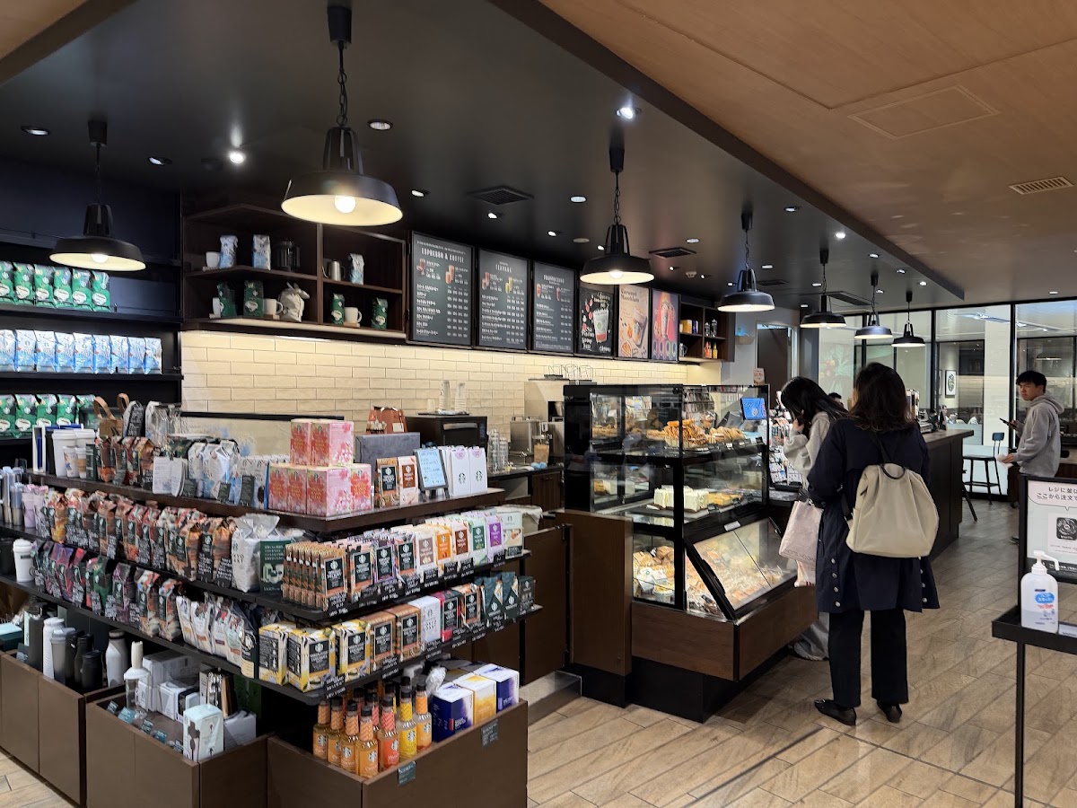 Starbucks Coffee - EQUiA Narimasu