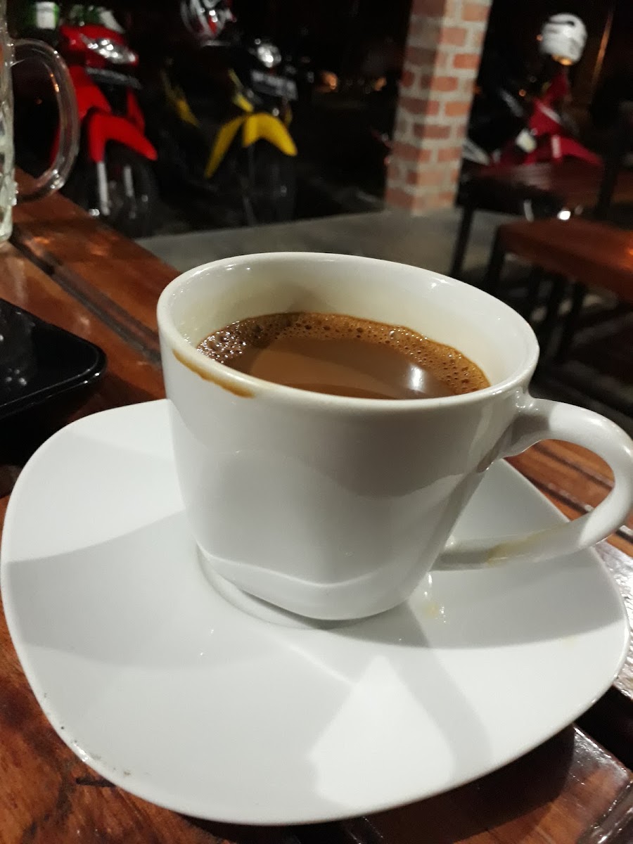 Link Cafe Corner