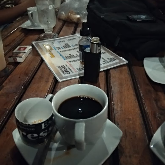 Kopi O Terenak Di Sungailiat