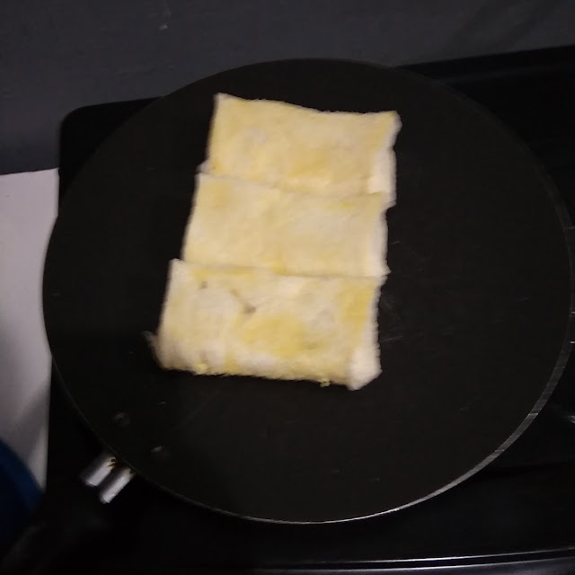 Roti Panggang