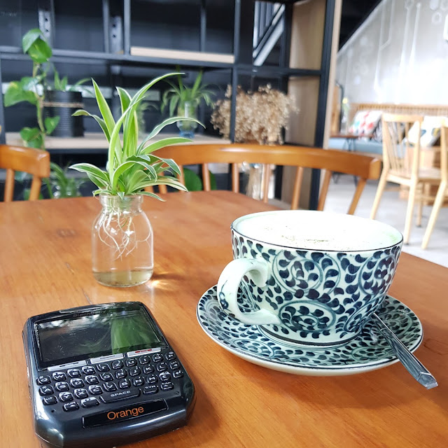Matcha Latte