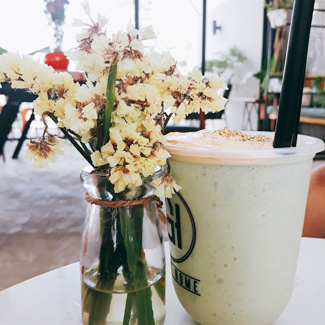 Matcha Đá Xay