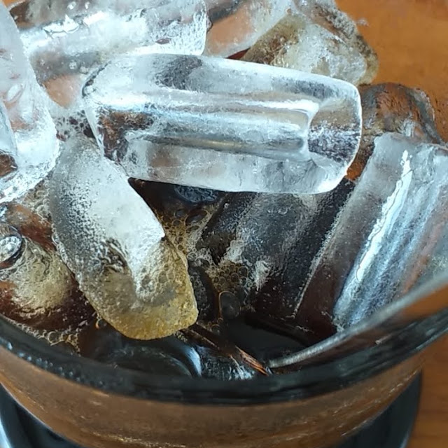 Cafe Đá Không Đường