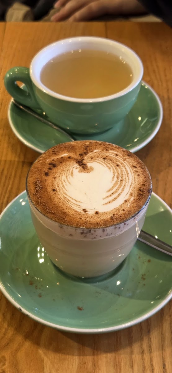 The Plumm Cafe
