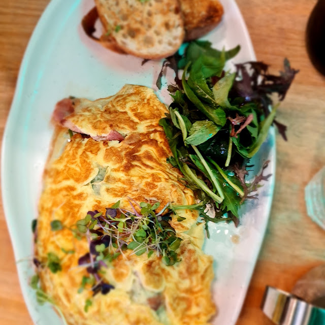 Vege Breakie GFA