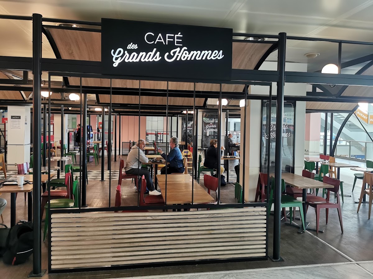 Café des Grands Hommes