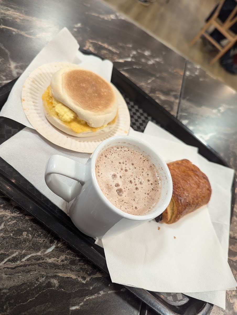 Café des Grands Hommes