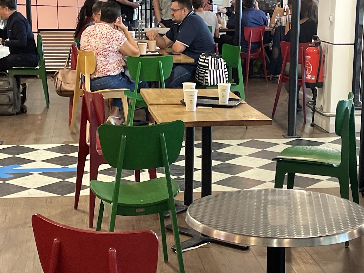 Café des Grands Hommes
