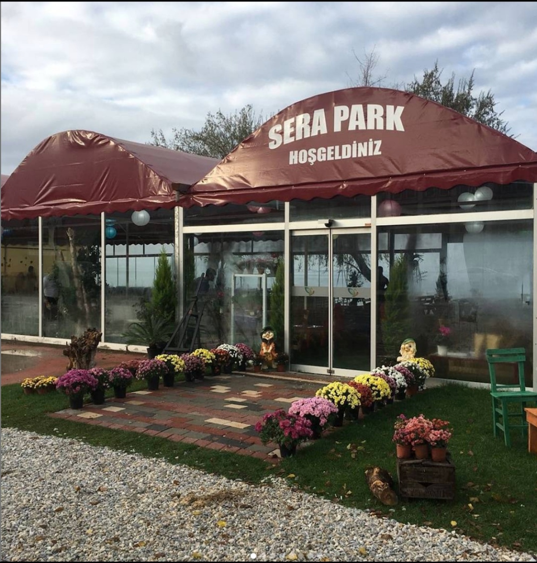 Sera Park Cafe
