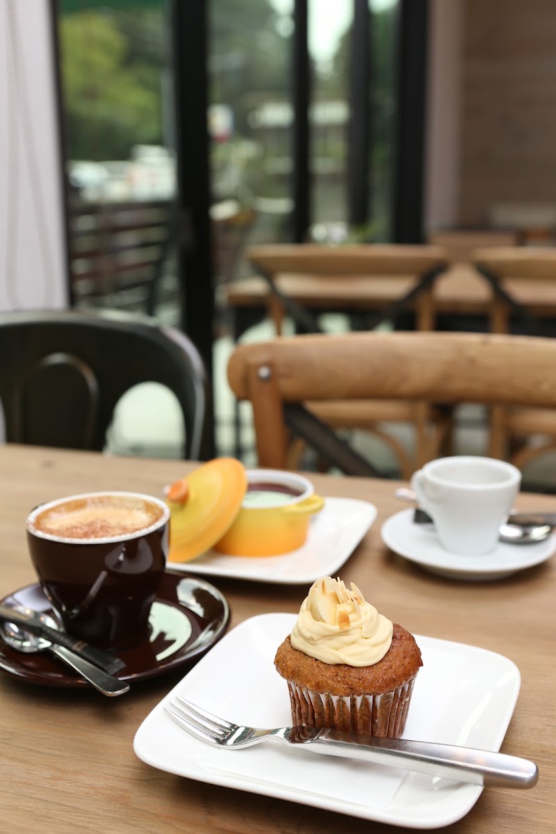 Cafe Evergreen