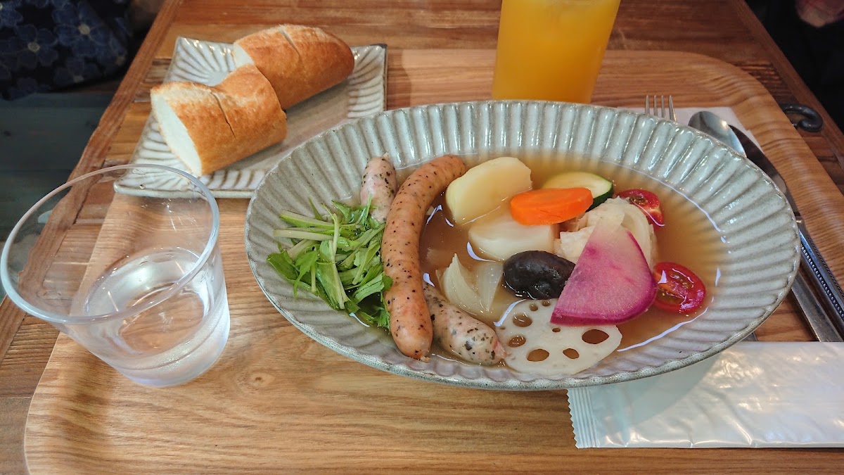 Cafe Evergreen