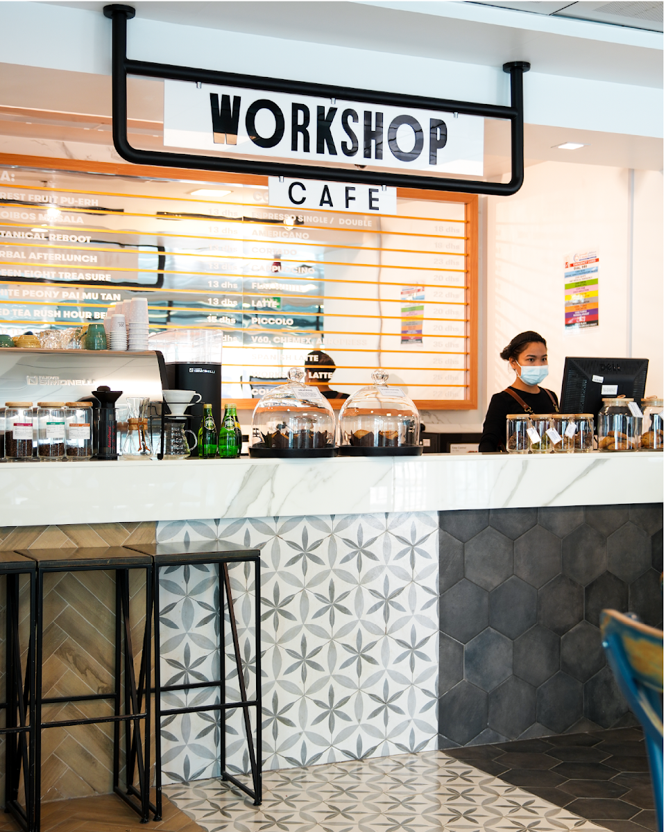 Workshop Cafe