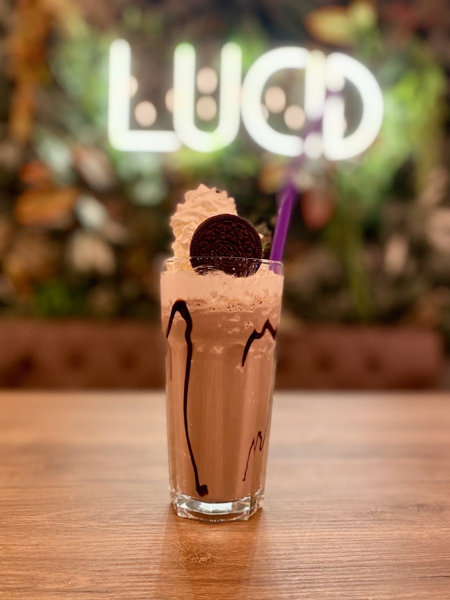 Lucid eatery coffee