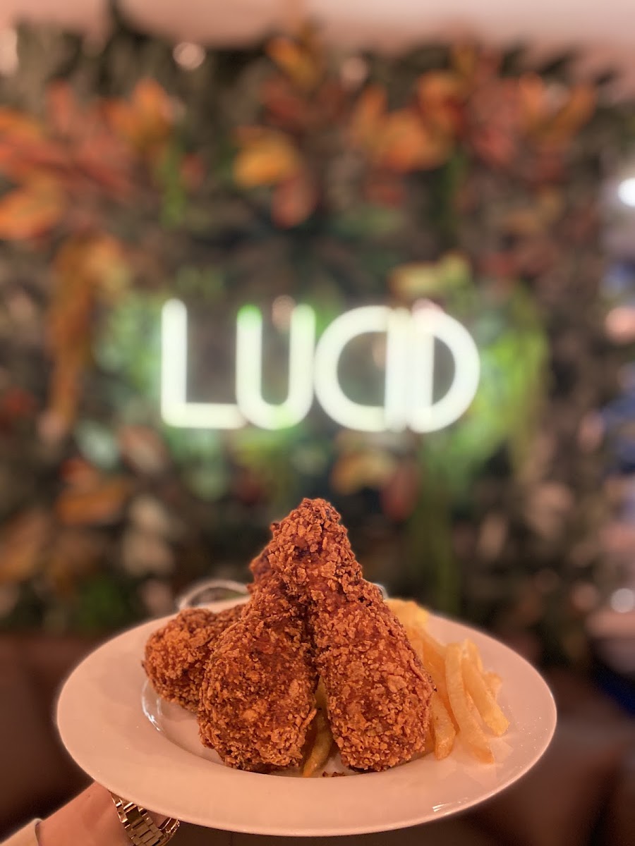 Lucid eatery coffee