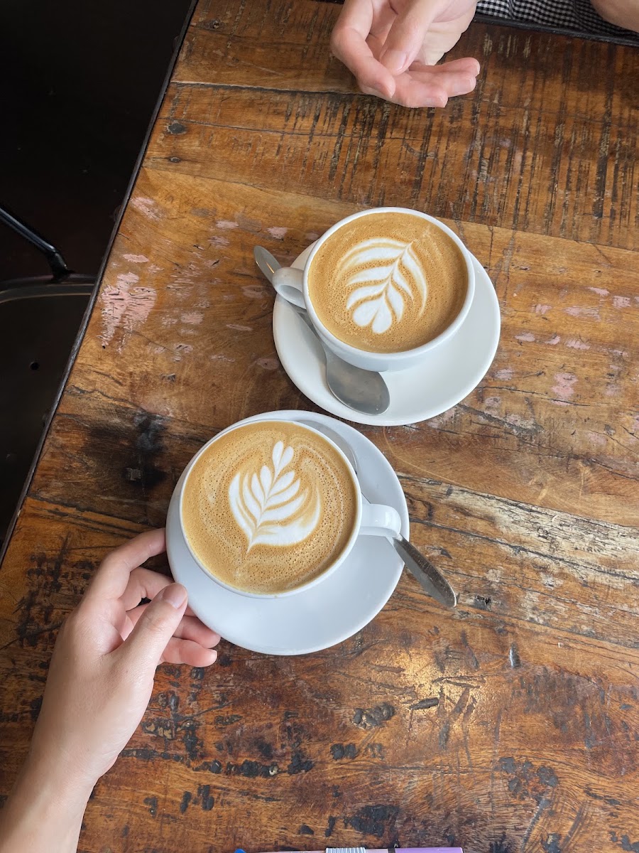 Standing Room Espresso