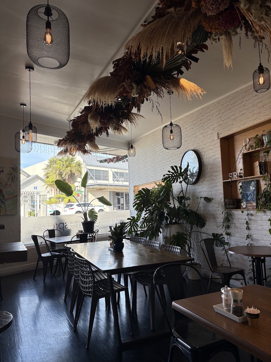 Standing Room Espresso