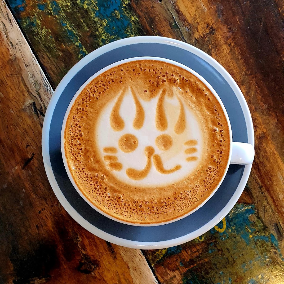 Standing Room Espresso